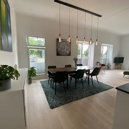 Apartmentincopenhagen 1460 Lägenhet