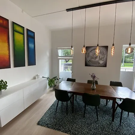 Apartmentincopenhagen 1460 Lägenhet
