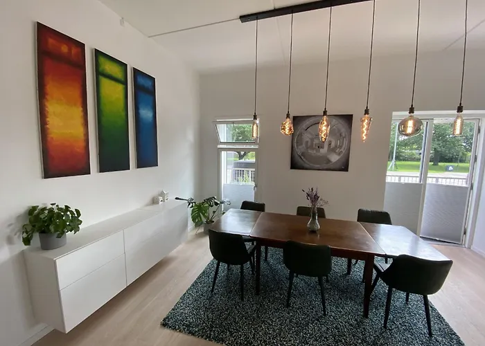 Apartmentincopenhagen 1460 Lägenhet