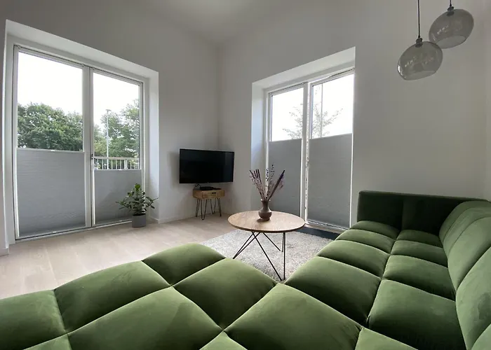 Apartmentincopenhagen 1460 Lägenhet *